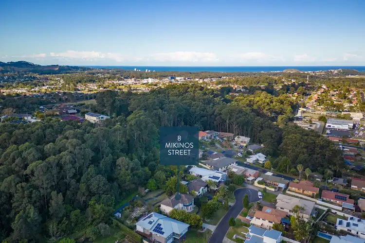 Second view of Homely house listing, 8 Mikinos Street, North Boambee Valley NSW 2450