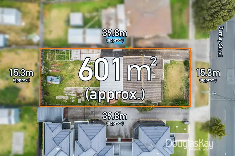 Main view of Homely house listing, 76 Darnley Street, Braybrook VIC 3019