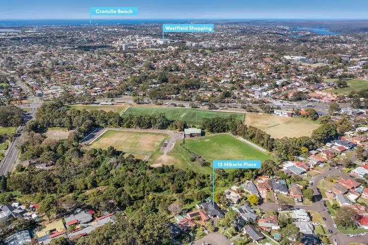Sixth view of Homely house listing, 12 Mikarie Place, Kirrawee NSW 2232