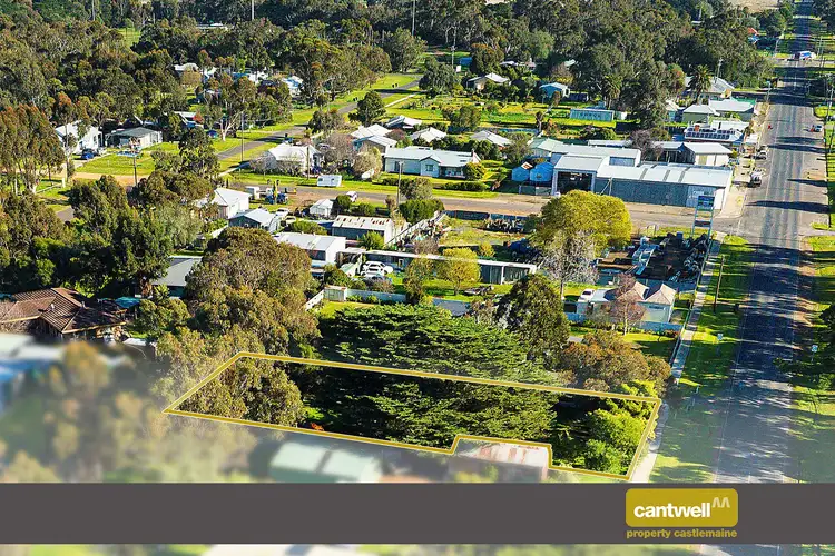 LOT 1, 23 Ferrars Street, Rokewood VIC 3330