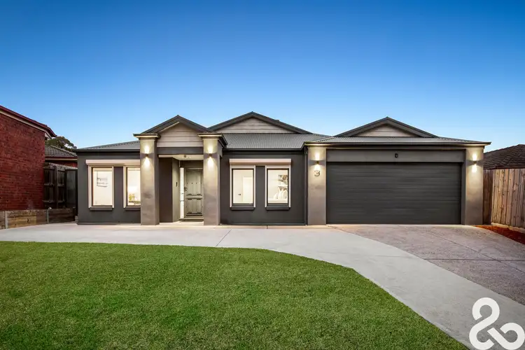 3 Anvil Court, South Morang VIC 3752