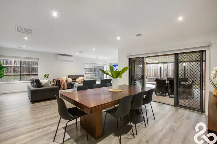 Fourth view of Homely house listing, 3 Anvil Court, South Morang VIC 3752