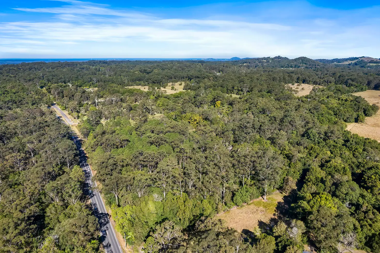 Main view of Homely land listing, 617 Cooroy Noosa Road, Tinbeerwah QLD 4563