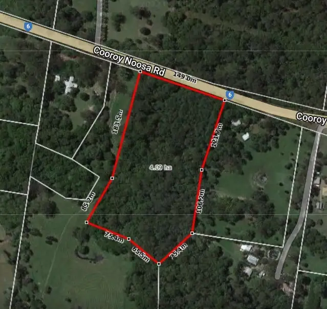 Second view of Homely land listing, 617 Cooroy Noosa Road, Tinbeerwah QLD 4563