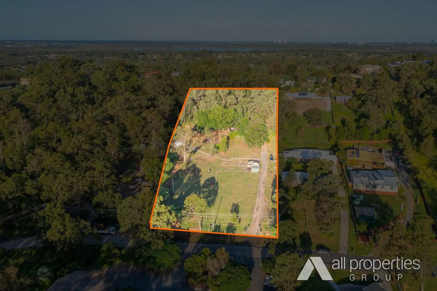 Main view of Homely rural property listing, 10 Shepparton Road, Helensvale QLD 4212