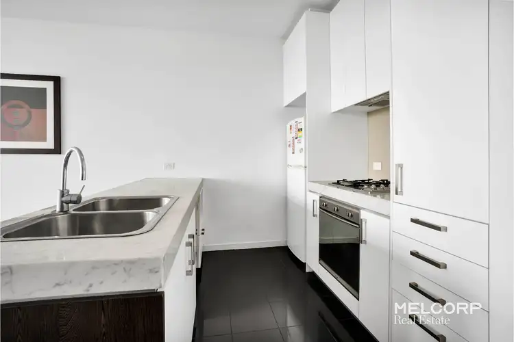 Fourth view of Homely apartment listing, 2604/483 Swanston Street, Melbourne VIC 3000