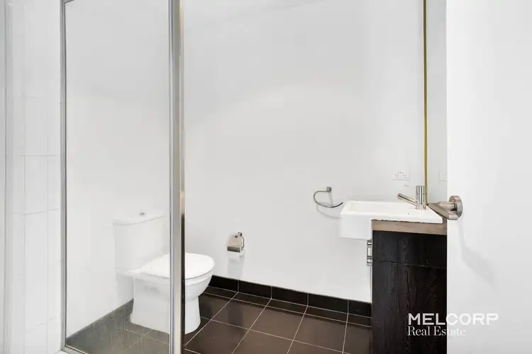 Fifth view of Homely apartment listing, 2604/483 Swanston Street, Melbourne VIC 3000