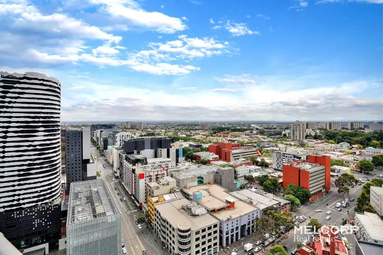 Sixth view of Homely apartment listing, 2604/483 Swanston Street, Melbourne VIC 3000