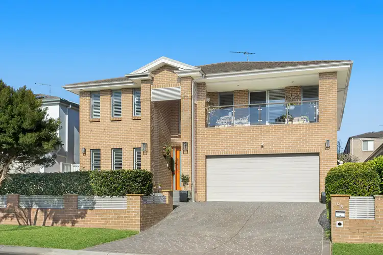 69 Annfield Street, Kellyville Ridge NSW 2155