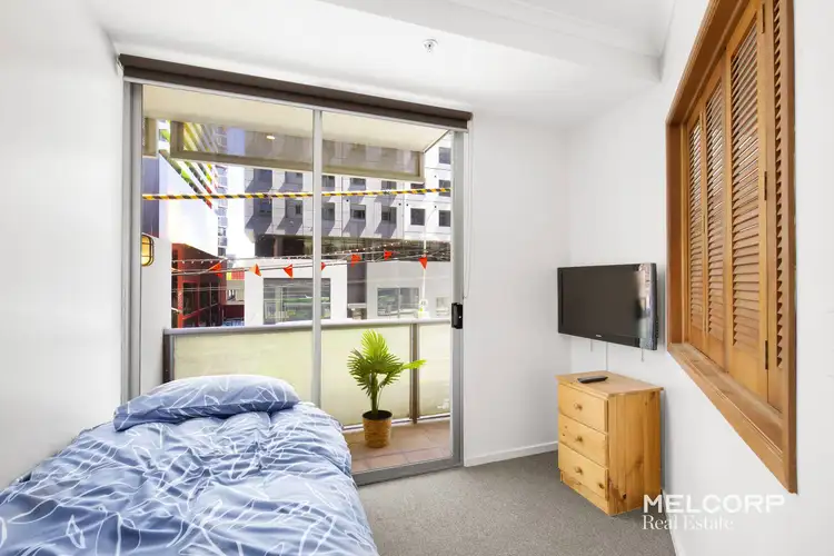 Third view of Homely apartment listing, 161/488 Swanston Street, Carlton VIC 3053