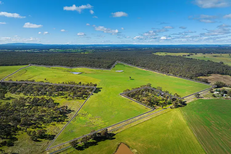 Fifth view of Homely land listing, Lot 4 Strathlea Road, Campbelltown VIC 3364