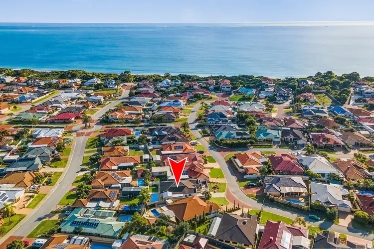 12 Rochefort Retreat, Port Kennedy WA 6172