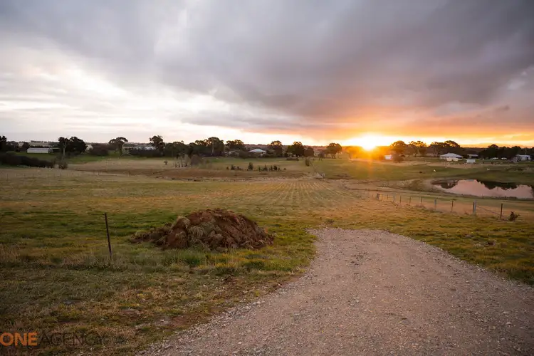 Second view of Homely land listing, 68 Charles Booth Way, Millthorpe NSW 2798