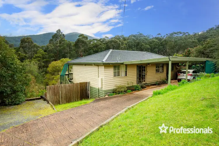 Second view of Homely house listing, 11 Bacchus Crescent, Millgrove VIC 3799