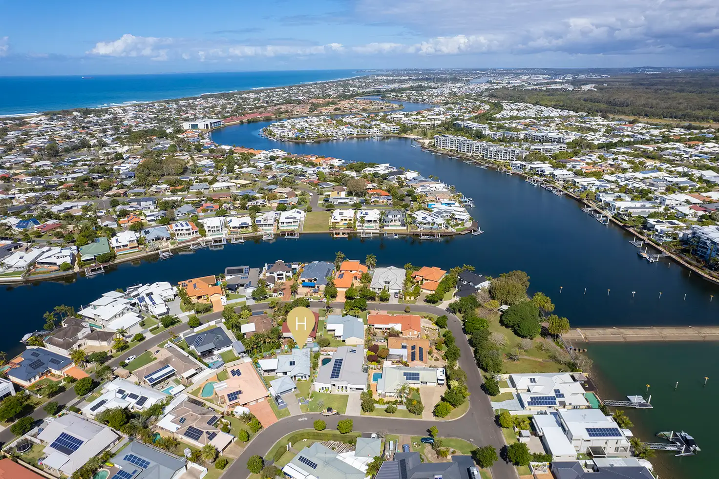 Main view of Homely house listing, 25 Vauxhall Street, Minyama QLD 4575