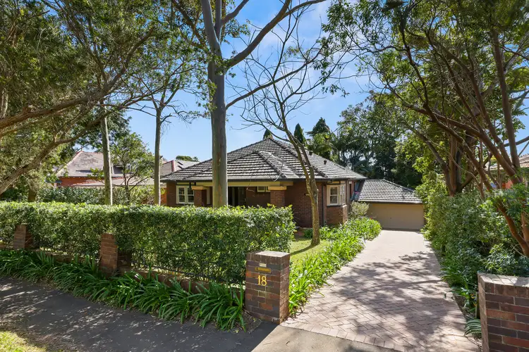 18 Addison Avenue, Roseville NSW 2069