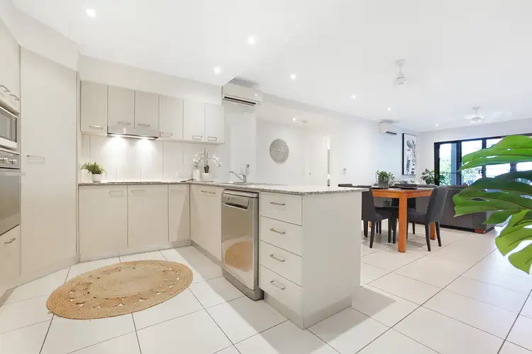 Second view of Homely apartment listing, 4/5 Mitaros Place, Parap NT 820