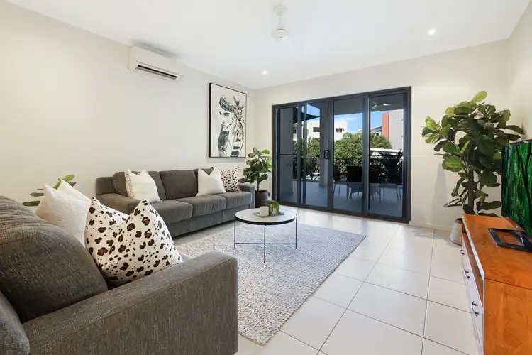 Fourth view of Homely apartment listing, 4/5 Mitaros Place, Parap NT 820