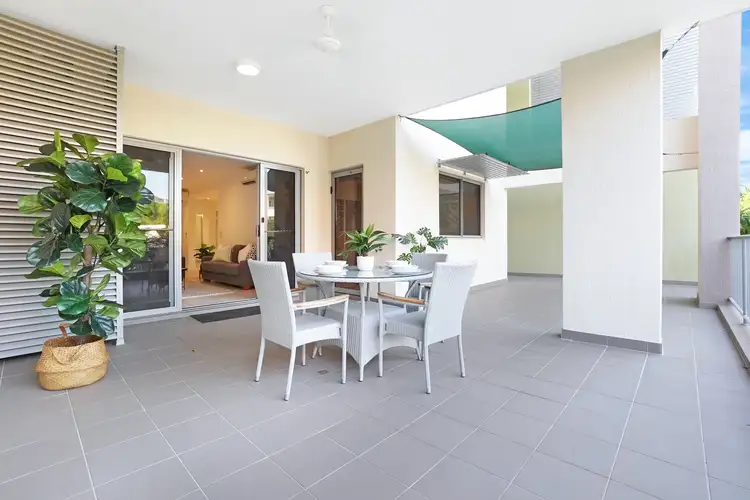 Fifth view of Homely apartment listing, 4/5 Mitaros Place, Parap NT 820