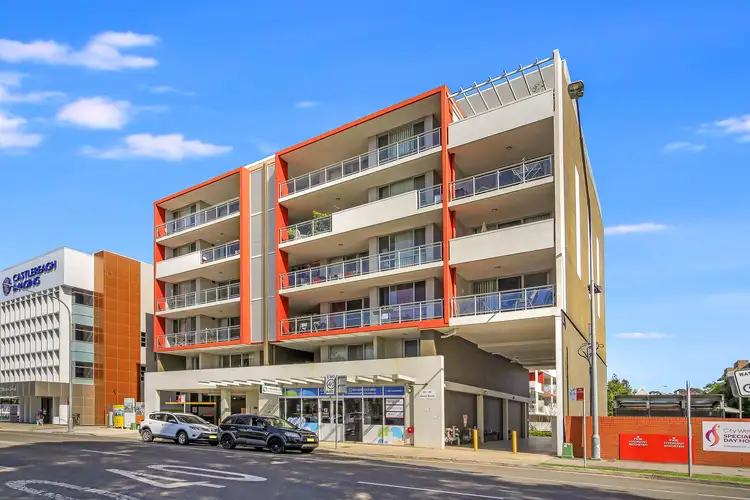 4/24 Mons Road, Westmead NSW 2145