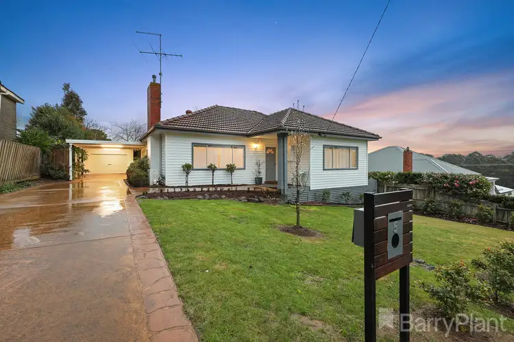 5 Penny Avenue, Warragul VIC 3820