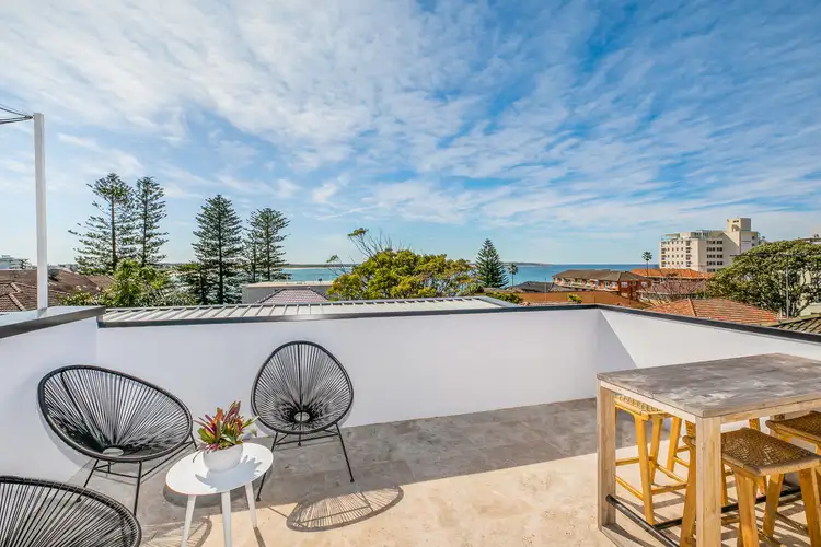 Third view of Homely semi-detached listing, 58 Gerrale Street, Cronulla NSW 2230