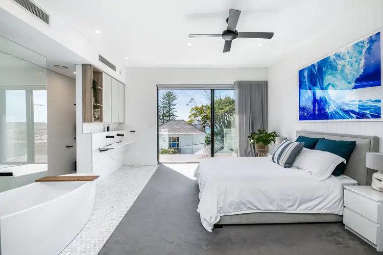 Fifth view of Homely semi-detached listing, 58 Gerrale Street, Cronulla NSW 2230