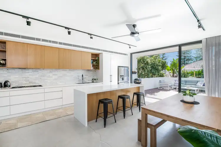Sixth view of Homely semi-detached listing, 58 Gerrale Street, Cronulla NSW 2230