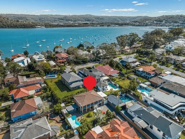 Main view of Homely house listing, 88 Albany Street, Point Frederick NSW 2250
