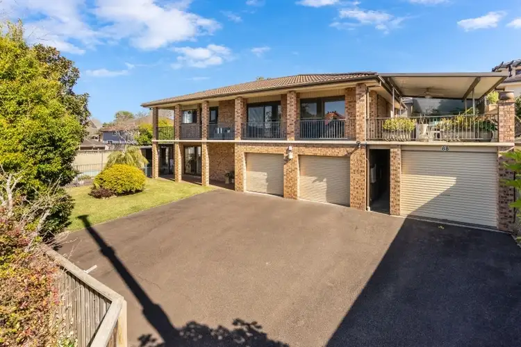 Second view of Homely house listing, 88 Albany Street, Point Frederick NSW 2250