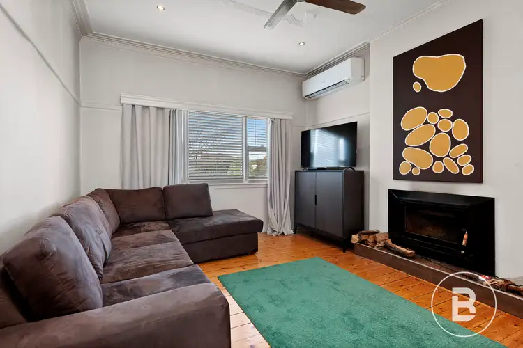 Second view of Homely house listing, 6 Halpin Street, Beaufort VIC 3373