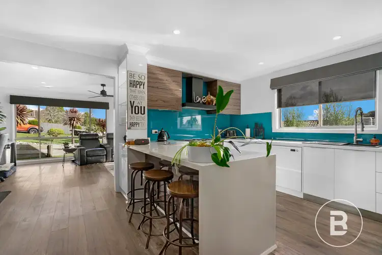 Fourth view of Homely house listing, 16 Watson Drive, Mount Pleasant VIC 3350