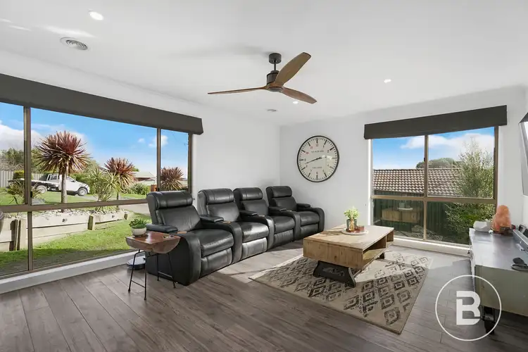 Fifth view of Homely house listing, 16 Watson Drive, Mount Pleasant VIC 3350