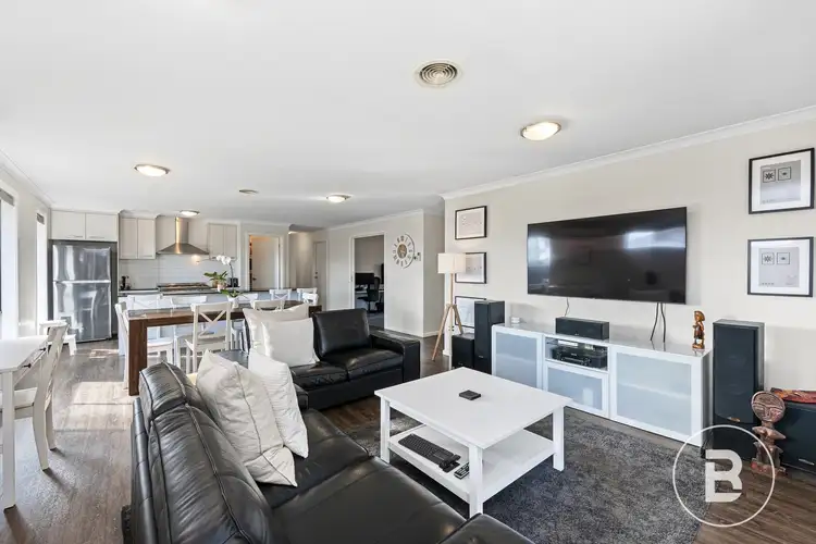 Third view of Homely house listing, 67 Warburton Drive, Lucas VIC 3350