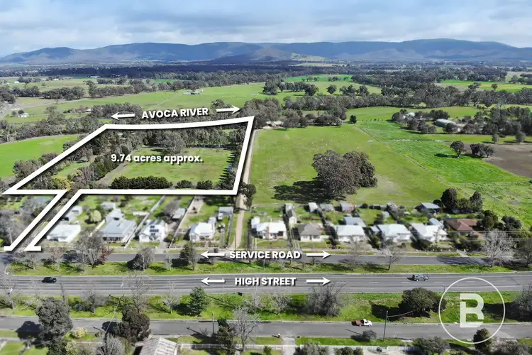 Fourth view of Homely house listing, 203 High Street, Avoca VIC 3467