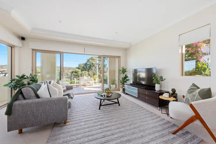 Second view of Homely apartment listing, 2/84 Lauderdale Avenue, Fairlight NSW 2094