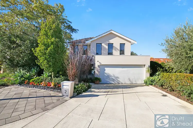 Main view of Homely house listing, 2 Willow Road, Woodlands WA 6018
