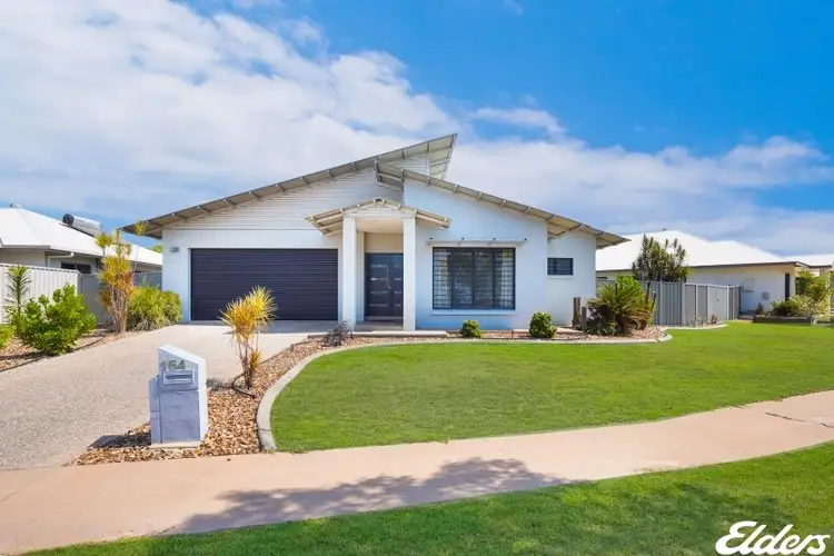 Main view of Homely house listing, 154 Flynn Circuit, Bellamack NT 832
