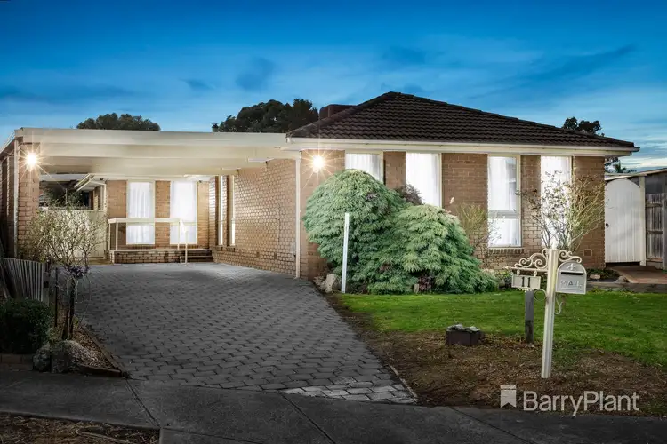 11 Kilborn Court, Mill Park VIC 3082