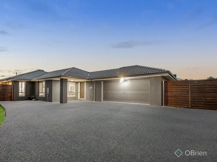 Third view of Homely house listing, 7 Di Blasi Court, Skye VIC 3977