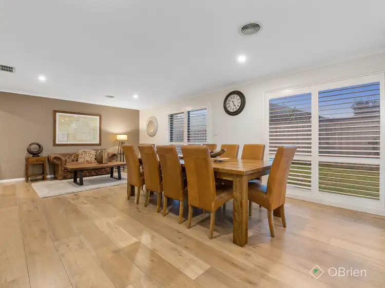 Sixth view of Homely house listing, 7 Di Blasi Court, Skye VIC 3977