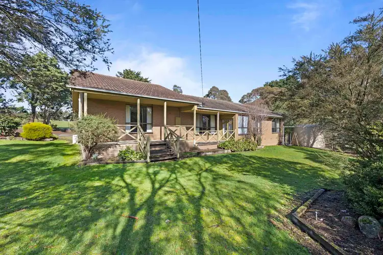Second view of Homely house listing, 521 Glenelg Highway, Smythes Creek VIC 3351