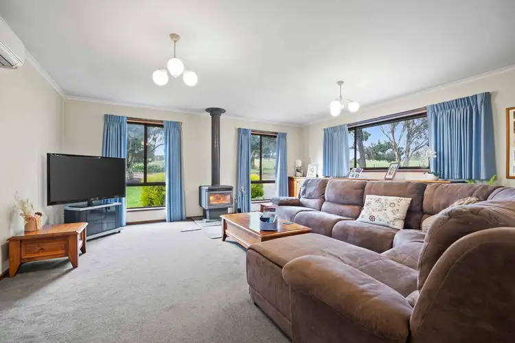 Third view of Homely house listing, 521 Glenelg Highway, Smythes Creek VIC 3351