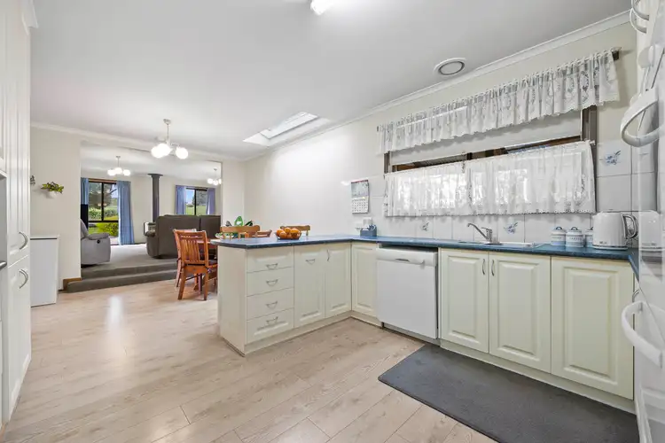 Sixth view of Homely house listing, 521 Glenelg Highway, Smythes Creek VIC 3351