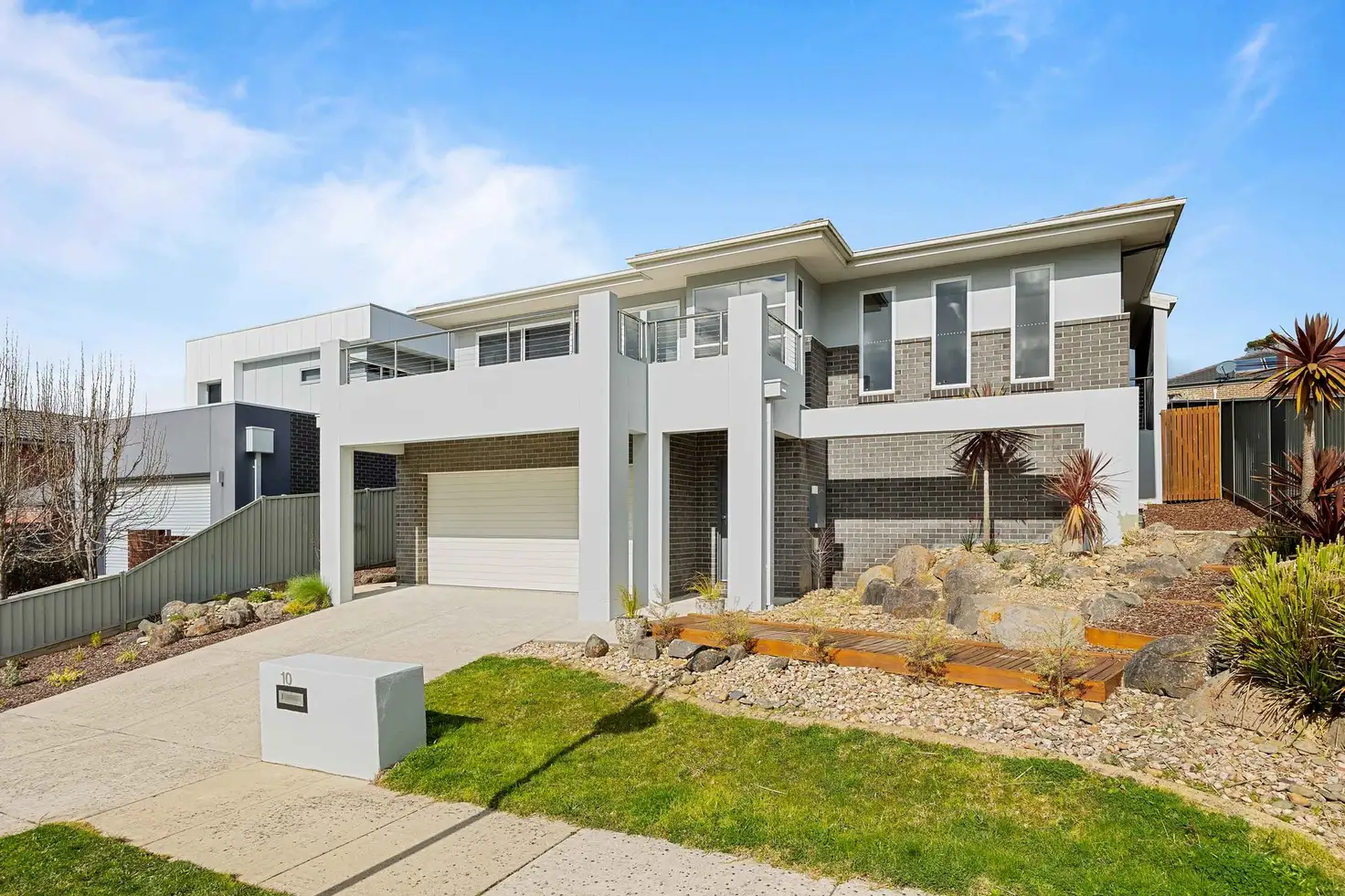 Main view of Homely house listing, 10 St Mirren Drive, Nerrina VIC 3350