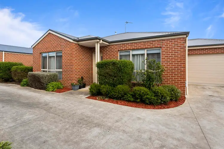 Main view of Homely house listing, 4/20 Gale Street, Canadian VIC 3350