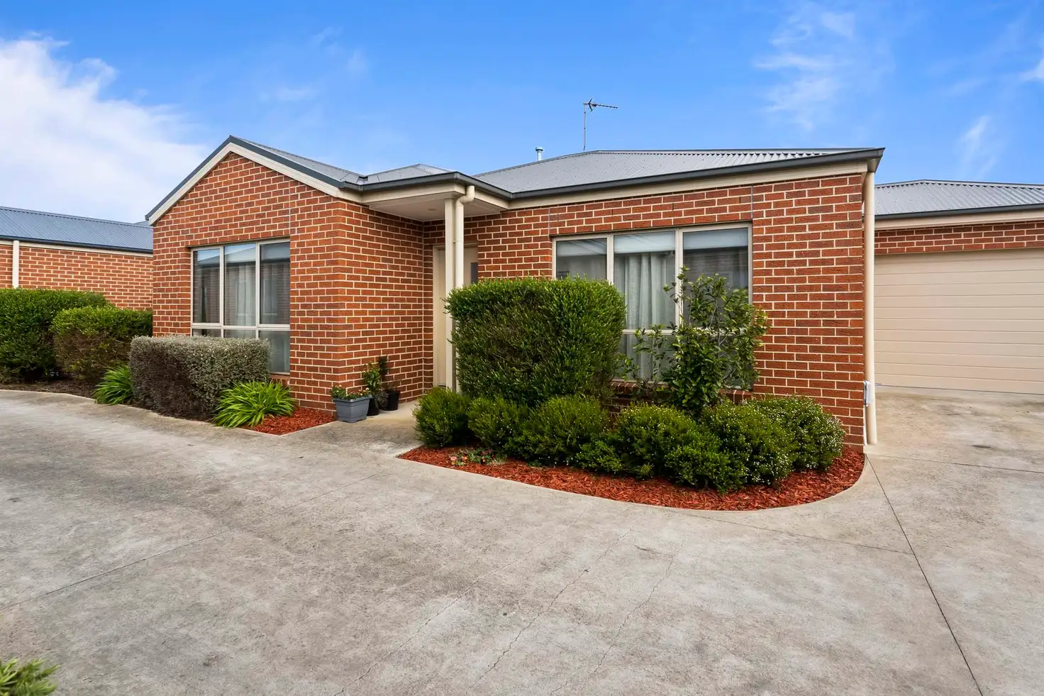 Main view of Homely house listing, 4/20 Gale Street, Canadian VIC 3350