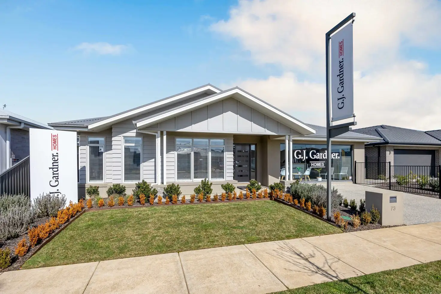 Main view of Homely house listing, 73 Shortridge Drive, Lucas VIC 3350