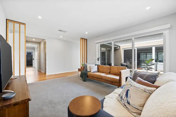 Second view of Homely house listing, 73 Shortridge Drive, Lucas VIC 3350