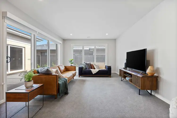 Third view of Homely house listing, 73 Shortridge Drive, Lucas VIC 3350